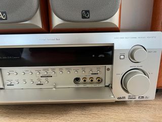 Altavoces Infinity Alpha 5 Home Cinema, regalo amp