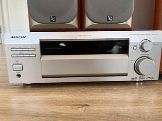 Altavoces Infinity Alpha 5 Home Cinema, regalo amp