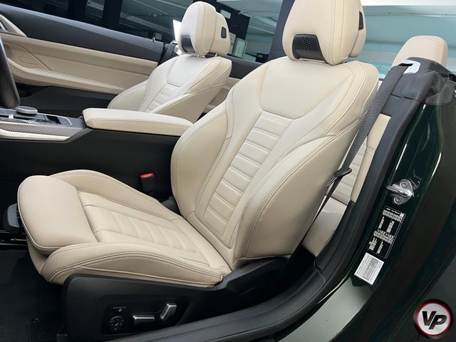 BMW 430iA Cabrio M-Sport 2023