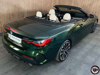 BMW 430iA Cabrio M-Sport 2023