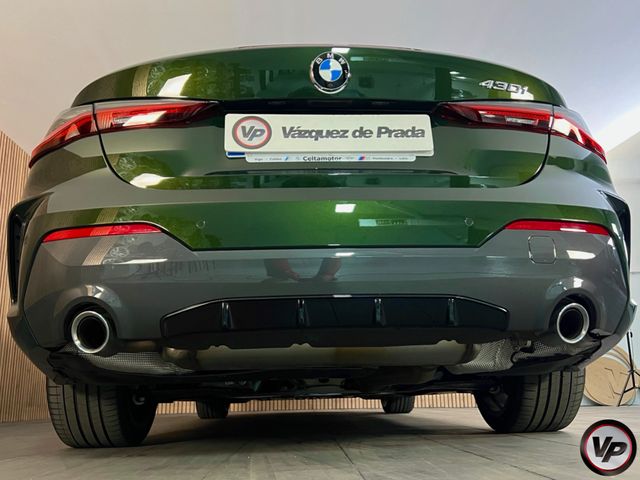 BMW 430iA Cabrio M-Sport 2023