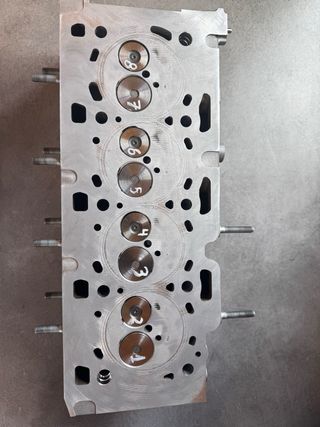 Culata Mercedes Clase A W177 180D