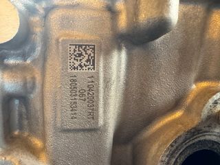 Culata Mercedes Clase A W177 180D