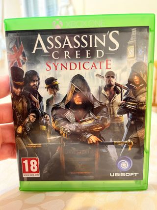 Assassins Creed Syndicate Xbox One