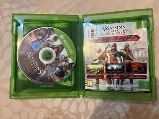 Assassins Creed Syndicate Xbox One