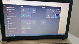 Ordenador portátil ASUS x540S