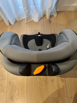Silla de coche Chicco Grow-Up 123