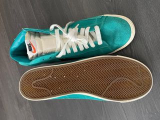 Nike Blazer personalizadas Talla 47.5