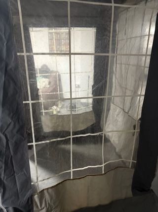 Tienda Cocina Camping Leinwand