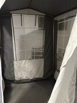 Tienda Cocina Camping Leinwand