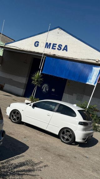 Llantas Seat Ibiza 6L FR
