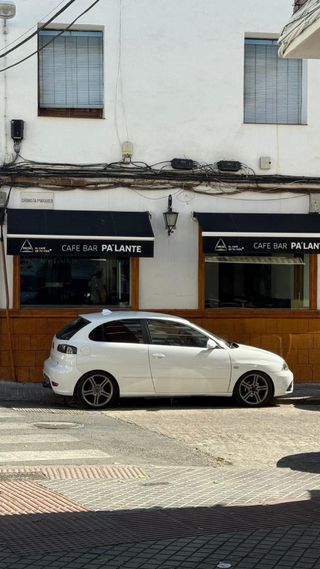 Llantas Seat Ibiza 6L FR