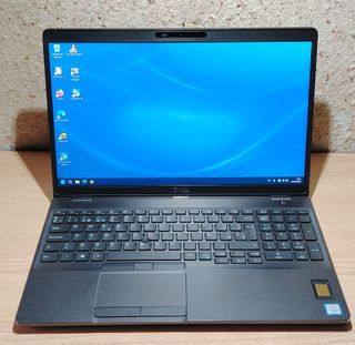 Portátil Dell Latitude 5500. 15'6 p. i7, AMD RX540