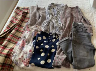Lote Ropa Mujer Tallas Varias