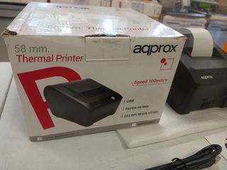 IMPRESORA TERMICA AQPROX APPPOS58MU 58MM