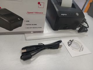 IMPRESORA TERMICA AQPROX APPPOS58MU 58MM
