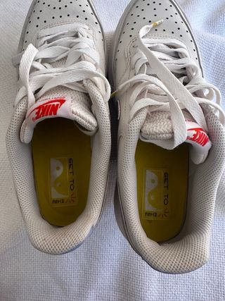 Nike Court Vision Alta DV2176-001 Phantom