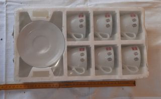 Tazzine da caffè Illy