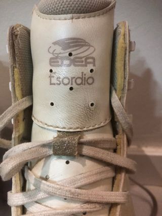 Patines Edea Esordio Patinaje Artístico Talla 35