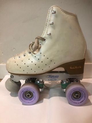 Patines Edea Esordio Patinaje Artístico Talla 35