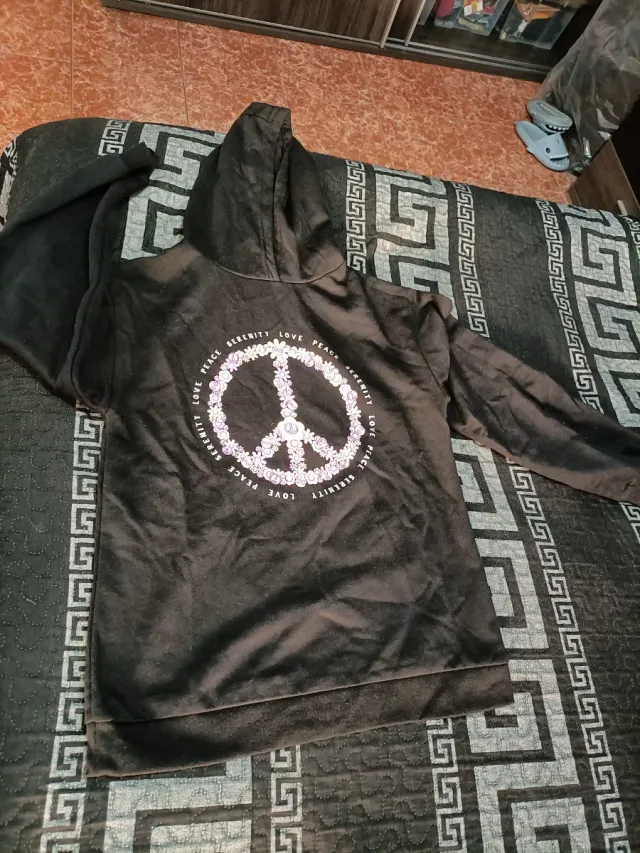 Sudadera niña Primark talla catorce