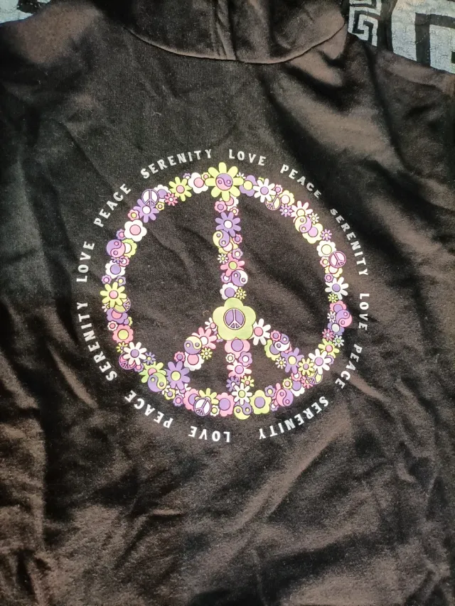 Sudadera niña Primark talla catorce