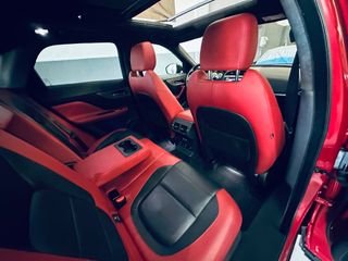 Jaguar F-Pace 2017