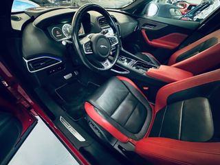 Jaguar F-Pace 2017