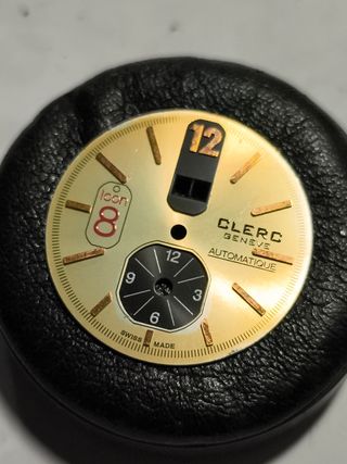 Esfera de Reloj Clerc Icon 8