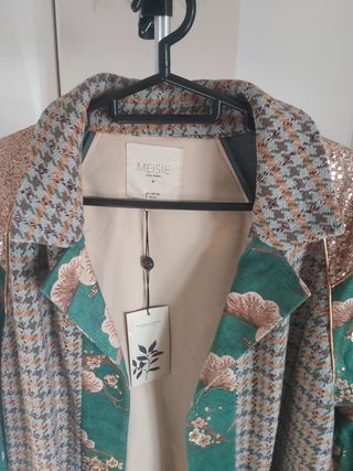 Caftán Meisie Talla Unica