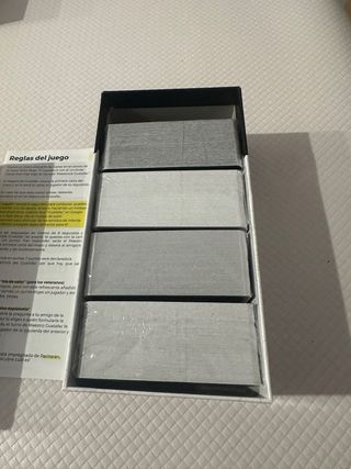 Juego de mesa Guata Fac Nuevo