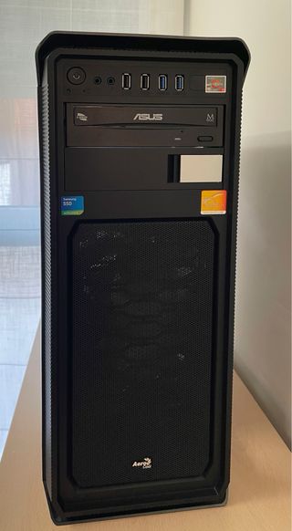 PC Gaming / Productividad Ryzen 9 5900X 64GB RAM
