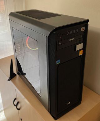 PC Gaming / Productividad Ryzen 9 5900X 64GB RAM