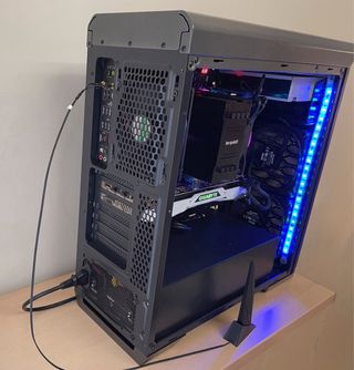 PC Gaming / Productividad Ryzen 9 5900X 64GB RAM