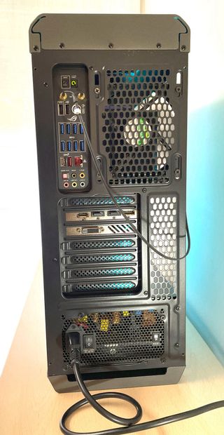 PC Gaming / Productividad Ryzen 9 5900X 64GB RAM