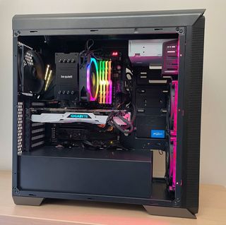 PC Gaming / Productividad Ryzen 9 5900X 64GB RAM