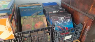 BBC English y Naturaleza