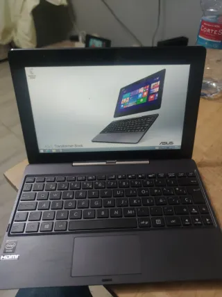 Portátil Asus Transformer Book T100