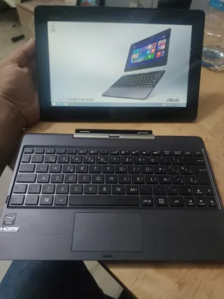 Portátil Asus Transformer Book T100