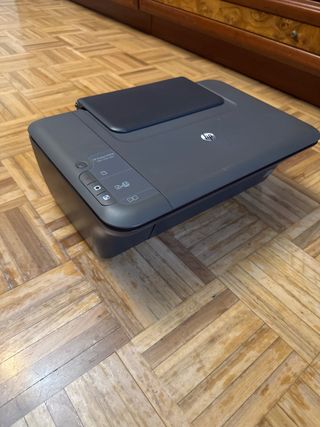Impresora Escáner HP Deskjet 1050A+ cable USB