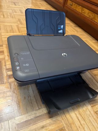 Impresora Escáner HP Deskjet 1050A+ cable USB