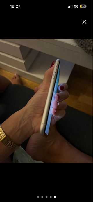 iPhone 11 bianco 128GB