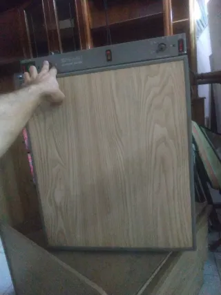 Nevera Trivalente Autocaravana