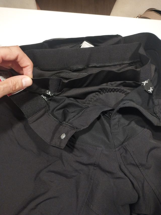 Pantalones Ciclismo Decathlon Talla L