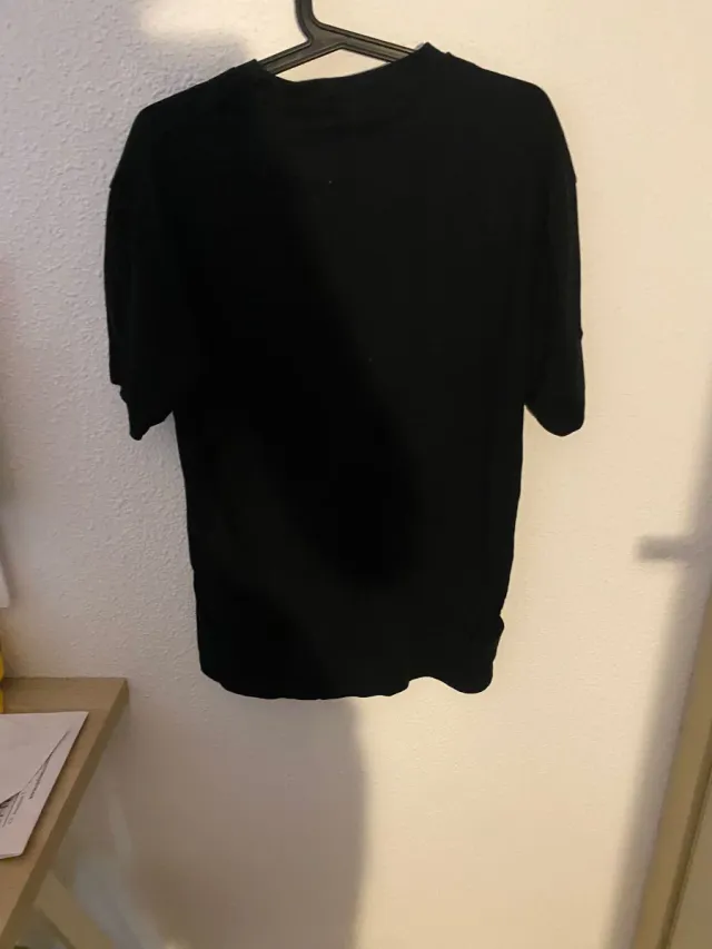 Camiseta Negra Into The Vision