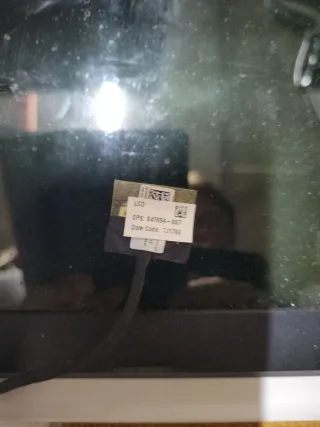 Schermo Display LCD HP HQ tre 71025