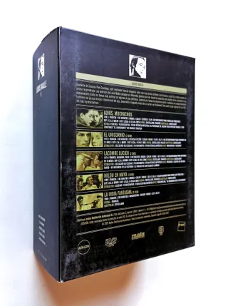 Pack DVD Louis Malle - Filmoteca Fnac Avalon