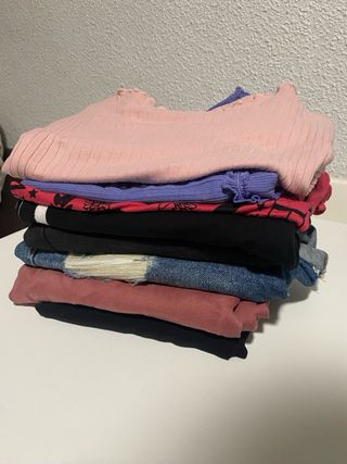 Lote Ropa de Mujer talla S 