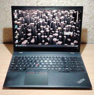Portátil Lenovo Thinkpad T580. 15'6 p. i7, SSD