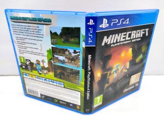Minecraft: PlayStation 4 Edition
